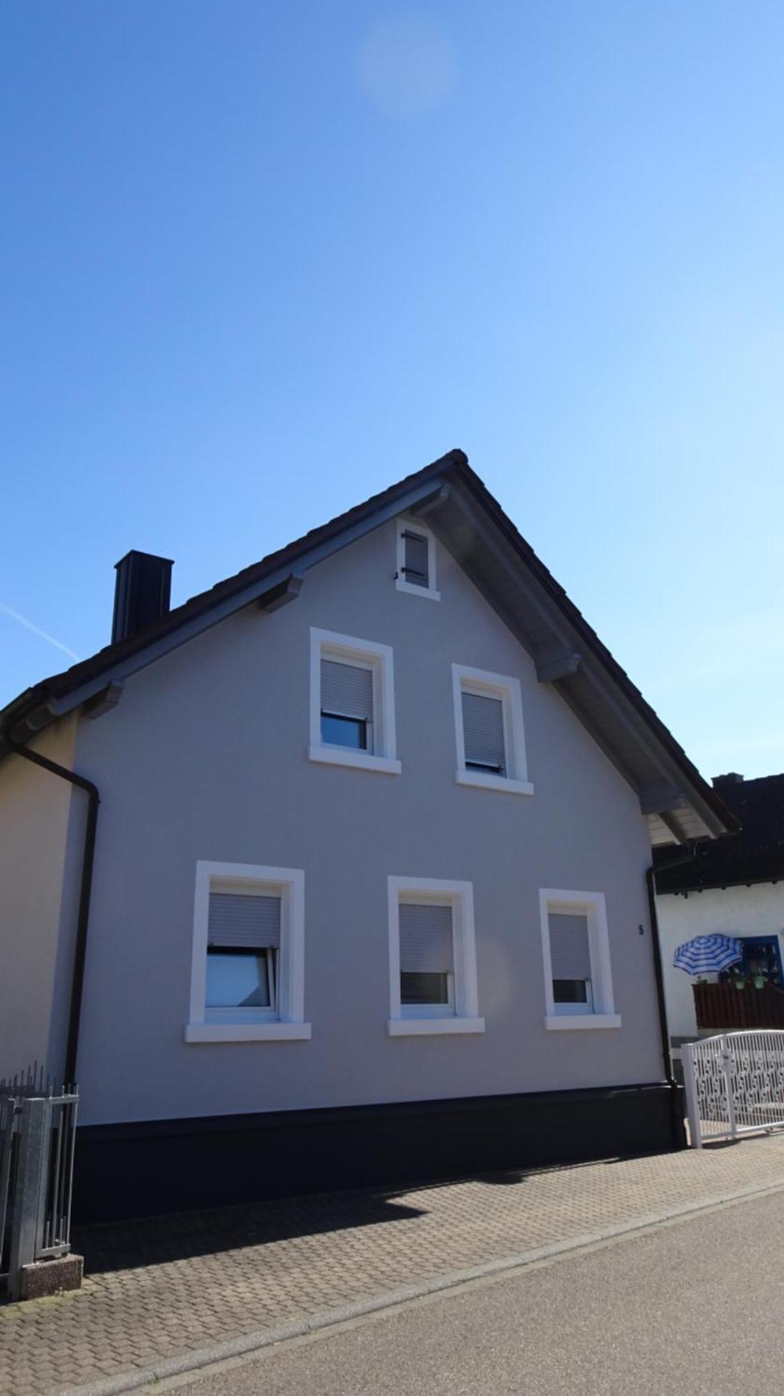 Schwarz-Weiss Apartment Rust Luaran gambar