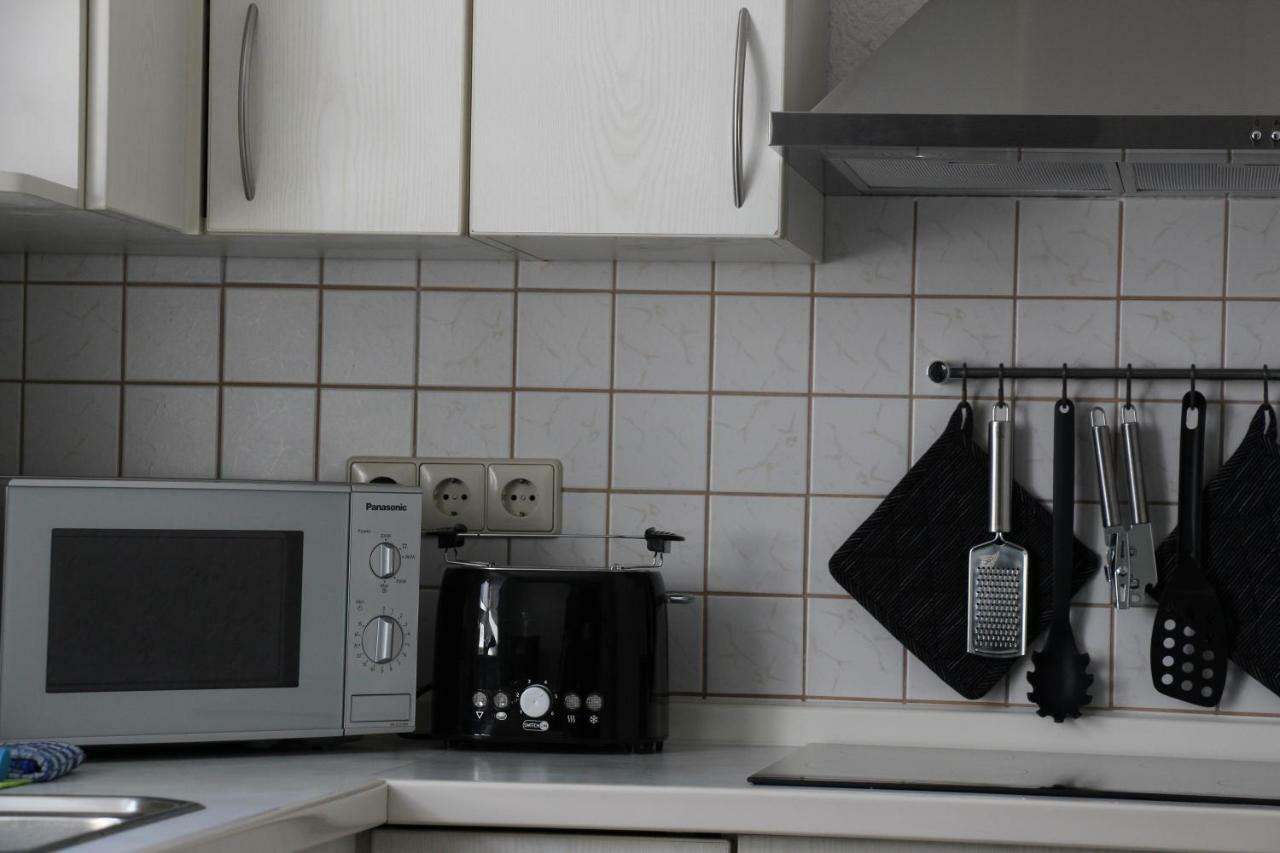 Schwarz-Weiss Apartment Rust Luaran gambar