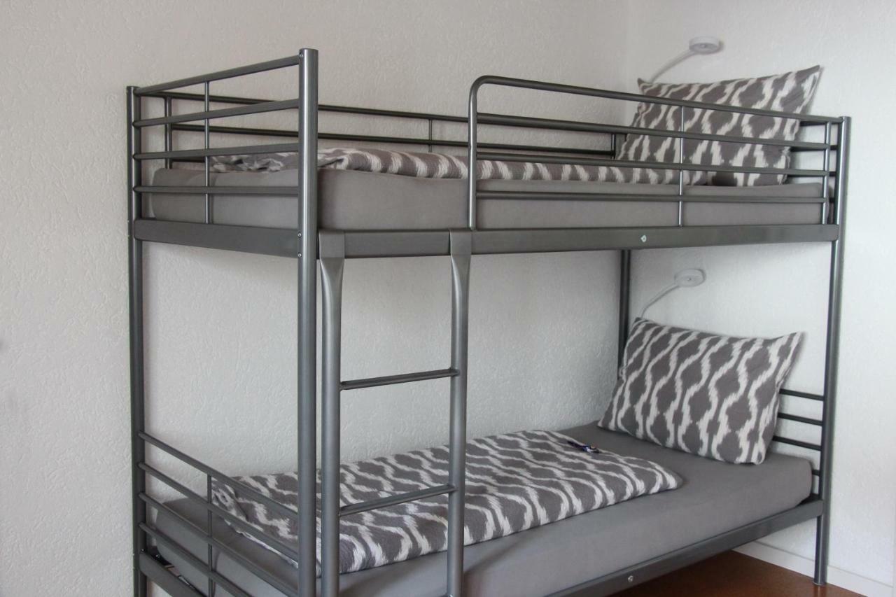 Schwarz-Weiss Apartment Rust Luaran gambar