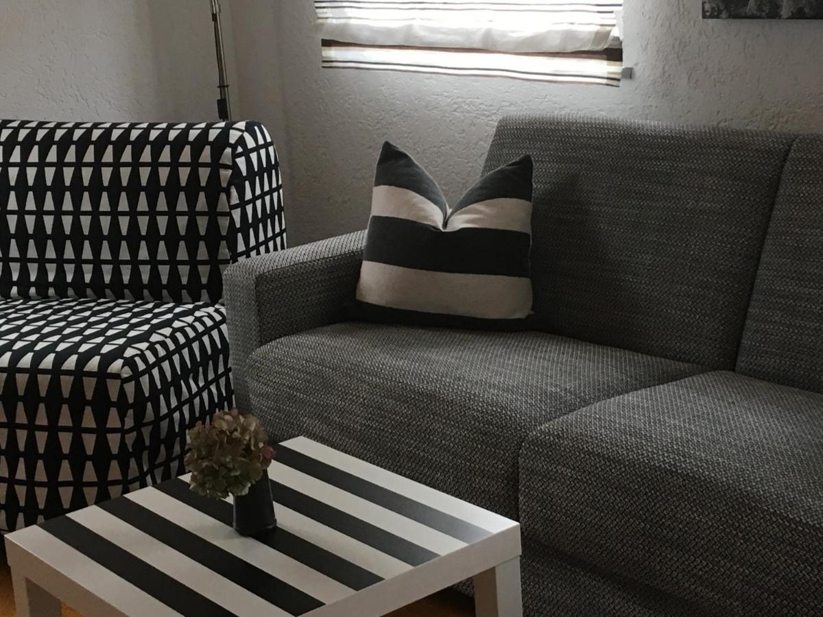 Schwarz-Weiss Apartment Rust Luaran gambar