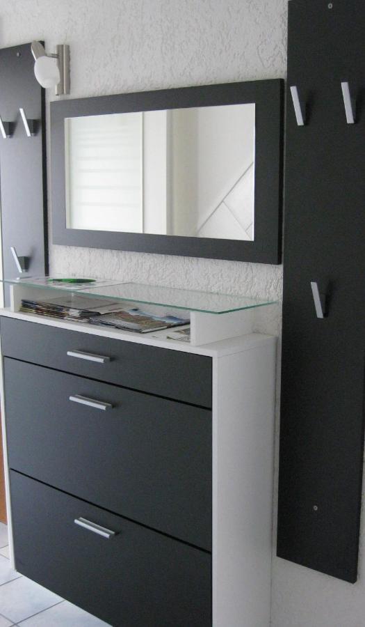 Schwarz-Weiss Apartment Rust Luaran gambar