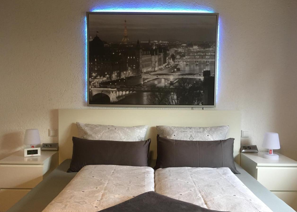 Schwarz-Weiss Apartment Rust Luaran gambar