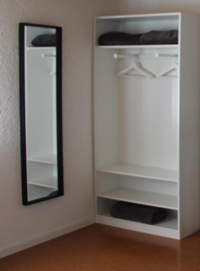 Schwarz-Weiss Apartment Rust Luaran gambar